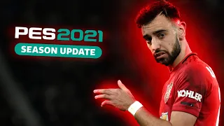 ОБЗОР DATAPACK 2.0 eFootball PES 2021 SEASON UPDATE