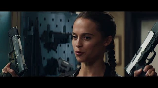 Tomb Raider (2018) Movie Trailer - HD