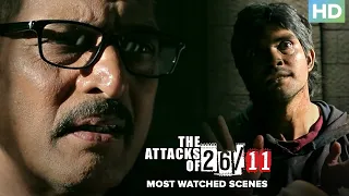 The Attacks of 26/11 | Most Watched Scenes | Nana Patekar | Ram Gopal Varma | #IndependenceDay