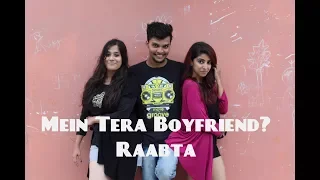 Main Tera Boyfriend | Raabta  | Dance | Sushant Singh Rajput, Kriti Sanon..