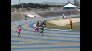 BSSAC 12' U20 Boys 200m