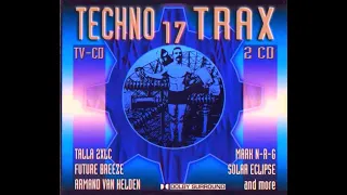 TECHNO TRAX VOL.17 [FULL ALBUM 155:24 MIN] 1997 HD HQ HIGH QUALITY CD1 + CD2 + TRACKLIST