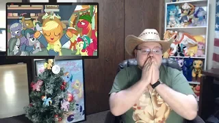 [Blind Reaction] MLP:FiM - Best Gift Ever (Holiday Special)