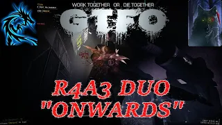 Onward & Upward? More Like Backward & Downward. - GTFO R4A3 (Duo Challenge)