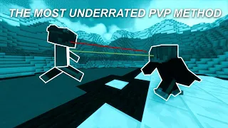 Shift-tapping | The most underrated PvP Method
