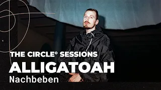 Alligatoah - Nachbeben (Live) | The Circle° Sessions