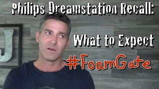 DreamStation Recall #FoamGate Update and New Questions