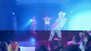 Aria - Live (Club Tour)