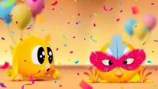 Where's Chicky? Funny Chicky 2022 🎉 THE CARNIVAL | Chicky Cartoon in English for Kids