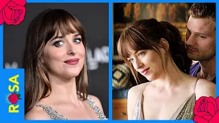 Dakota Johnson se sincera sobre su “atroz” experiencia en ‘Cincuenta Sombras’