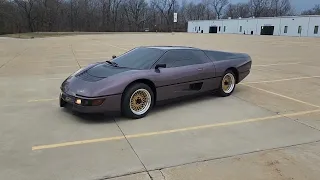 WRAITH TURBO INTERCEPTOR