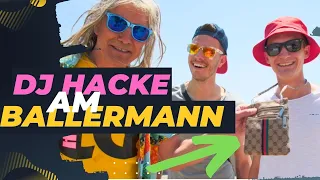 BIKINI-CHECK am BALLERMANN! | DJ Hacke