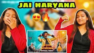 FEEL JEALOUS - GULZAAR CHHANIWALA | Reactions Hut |