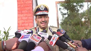 DGP Ashok Kumar uttrakhand police dehradun