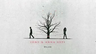 JONY & ANNA ASTI - Как любовь твою понять? (INSTRUMENTAL)