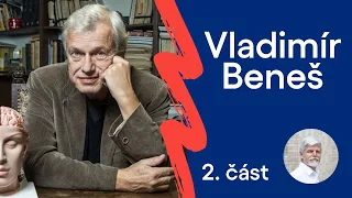 2. část – Vladimír Beneš a generál Pavel v pořadu Blízká setkání jiného druhu