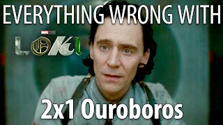 Everything Wrong With Loki S2E1 - "Ouroboros"