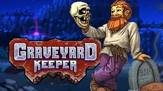 GRAVEYARD KEEPER : Une simulation de gestion de cimetière