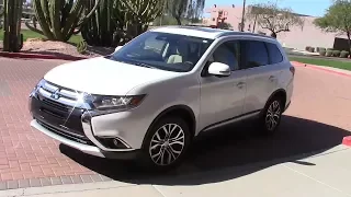 2018 Mitsubishi Outlander: Better than you think!