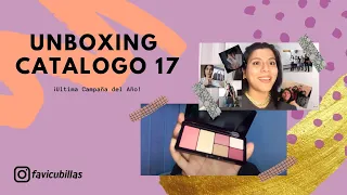 Unboxing C17  2021 ORIFLAME