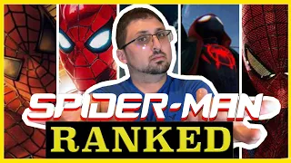 Spider-Man Movies: Ranked Worst to Best (2002 - 2021)