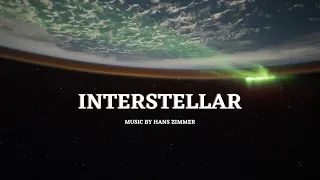 Interstellar Soundtrack | Stay | Slowed - 1 Hour