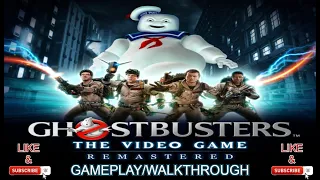 Ghostbusters The Video Game Gameplay/Walkthrough Part 12