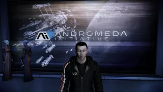 Mass Effect 3. Мод. Шепард и Инициатива "Андромеда" [ENG]