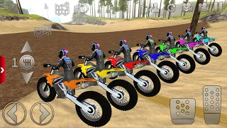 Motocross Dirt Bike Extreme Off_Road #1 - Offroad Outlaws Motor #Bike Games Android Gameplay