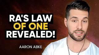 Ontdek de verborgen geheimen van RA's The Law of One-Dit zal UW realiteit veranderen | Aäron Ab...