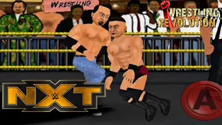 Kushida vs. Austin Theory: NXT, Feb. 10, 2021 | Wrestling Revolution