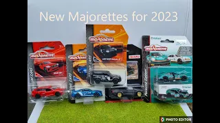 New Majorette for 2023 #diecastcars