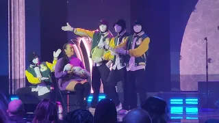 Live: Jabbawockeez - That Girl (Justin Timberlake) - MGM Grand Las Vegas