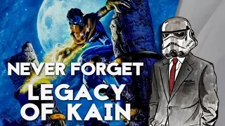 Legacy of Kain (Series Retrospective) - Never Forget | BoukenJima