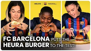 Breaking the protein myth | Heura x FC Barcelona Femenino