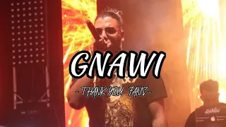 Gnawi - TA7AROUCH / التحرش live  2019