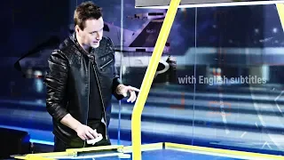 ＶＩＴＡＳ 📺 Interview: "Goal from Vitas" 【with ENGLISH SUBTITLES • TVCenter • 2019】