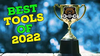 Best Tool Brands of 2022 Awards!