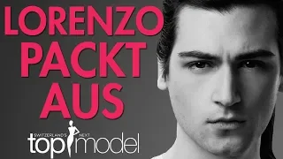 SNTM 2018: Lorenzo packt aus | Switzerland's next Topmodel