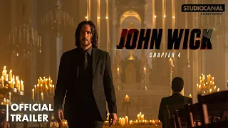 John Wick: Chapter 4 - Official Trailer [Australia]. Only In Cinemas March 23, 2023