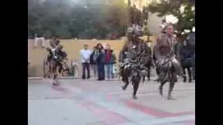 Chumash Barracuda Dance