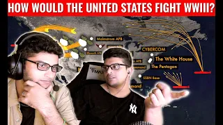 Bros React to How The United States Fights a Nuclear War