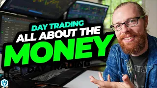 Why some day traders make SO MUCH money?