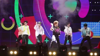 [BOYSTORY] JYP boy group cover ITZY 'Not Shy'