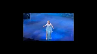 Lass jetzt los - Willemijn Verkaik - Die Eiskönigin musical Hamburg Elsa! Frozen