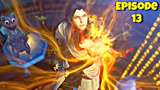 Martial Universe Anime Season 4 Episode 13 Explained In Hindi | Part 13