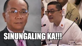 Dating kapamilya tinawag na sinungaling si Carlo Katigbak||Hindi sinsero ang "SORRY"nito kay Duterte