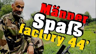 45 Minuten Spaß für Männer