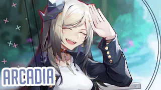 Nightcore - Arcadia