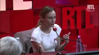 A la bonne heure - Stéphane Bern et Diane Kruger - Mercredi 30 Mars 2016 - partie 1 - RTL - RTL